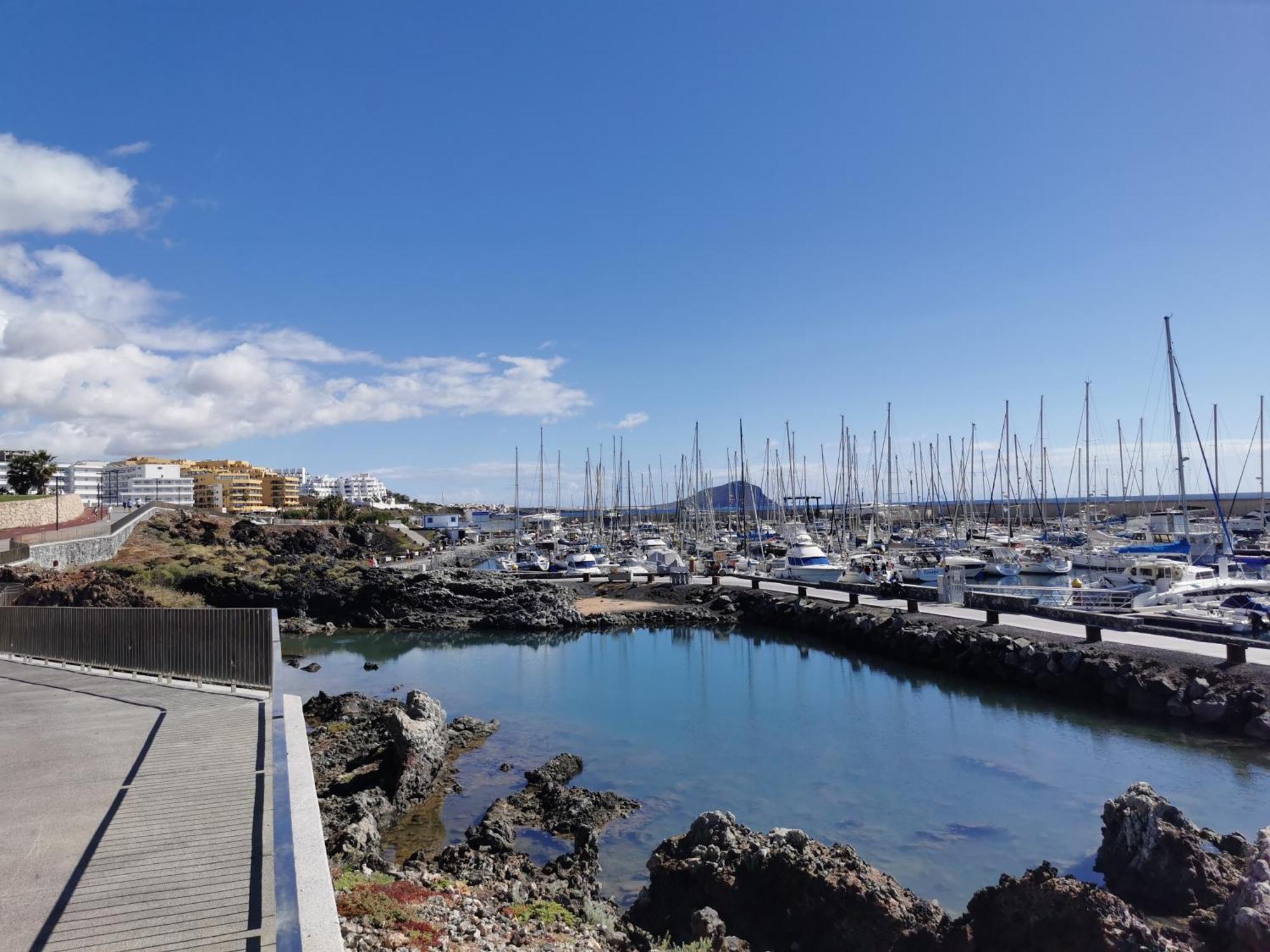 Apartment Gold Del Sur Tenerife - Ocean View San Miguel de Abona Exterior photo