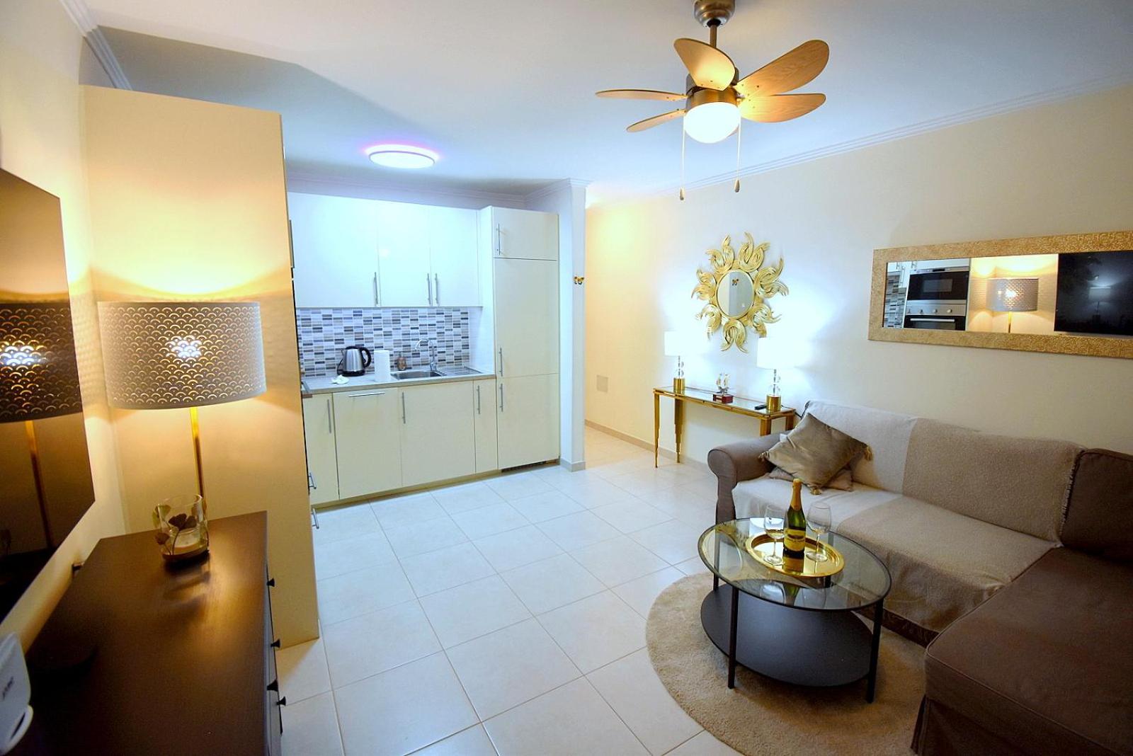 Apartment Gold Del Sur Tenerife - Ocean View San Miguel de Abona Exterior photo