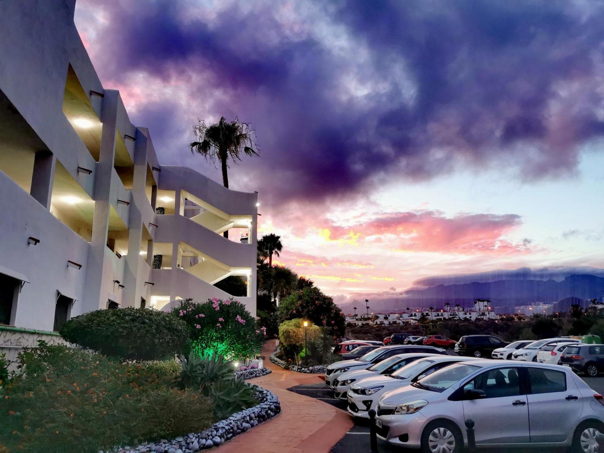 Apartment Gold Del Sur Tenerife - Ocean View San Miguel de Abona Exterior photo